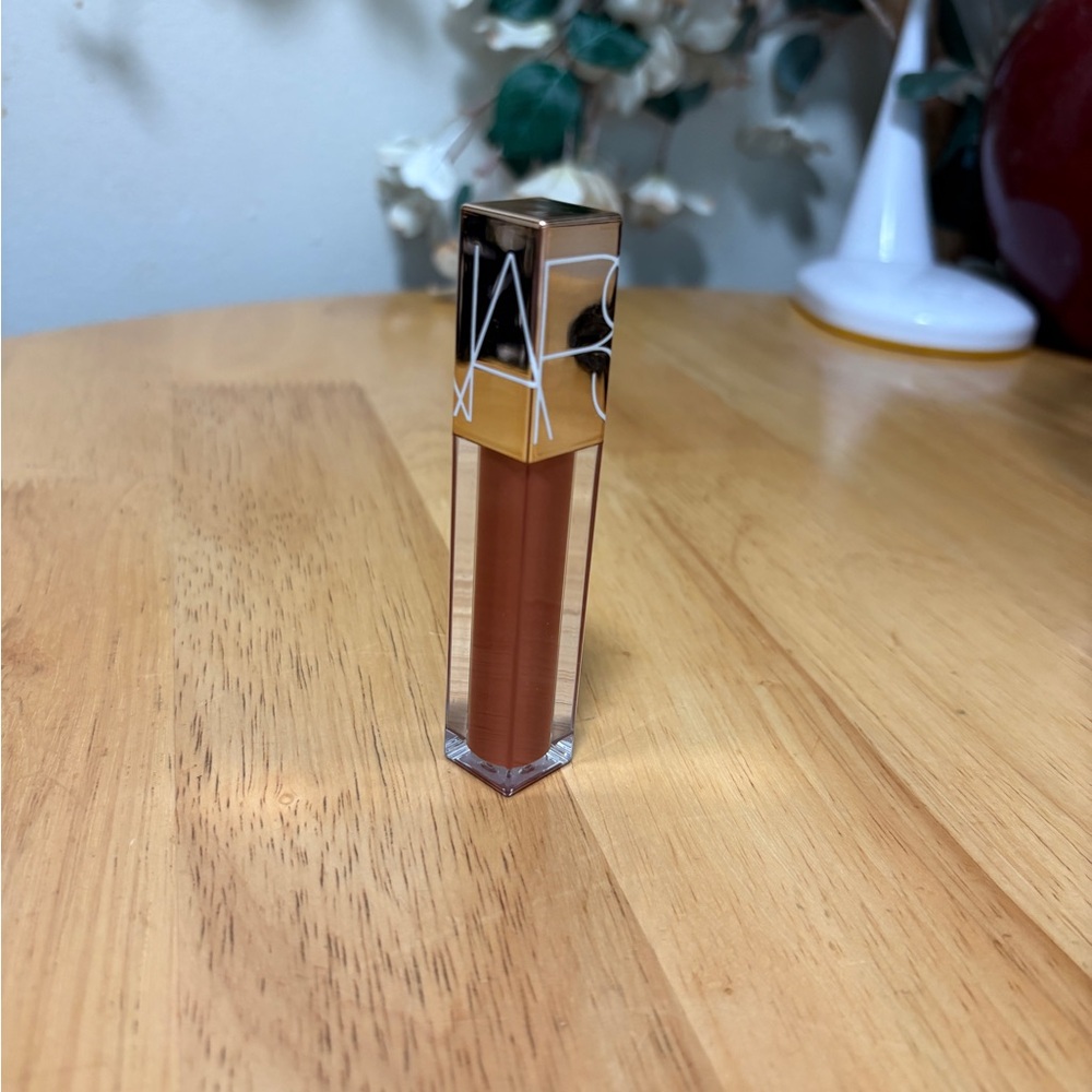 Nars Afterglow Lip Oil -500 Faraway ~ Full Sz 0.17oz NWOB NEW, NO BOX! Authentic
